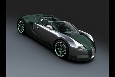 Bugatti Veyron